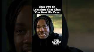 Boss Top Learns That King Von Beat His Murder Case(Full Interview Out Now)