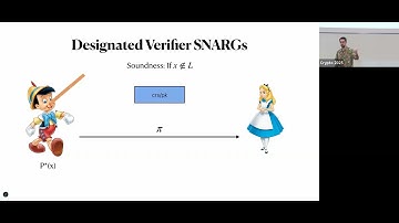Proof Systems II (Crypto 2025)