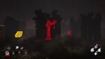 Dead by Daylight The doctor tries out The third Seal