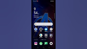 How to enable Screen Recording in Oppo F11pro