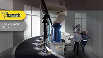 Visumatic Automated Fastening - Our Story is Your Story.  Take a tour of our capability in action.