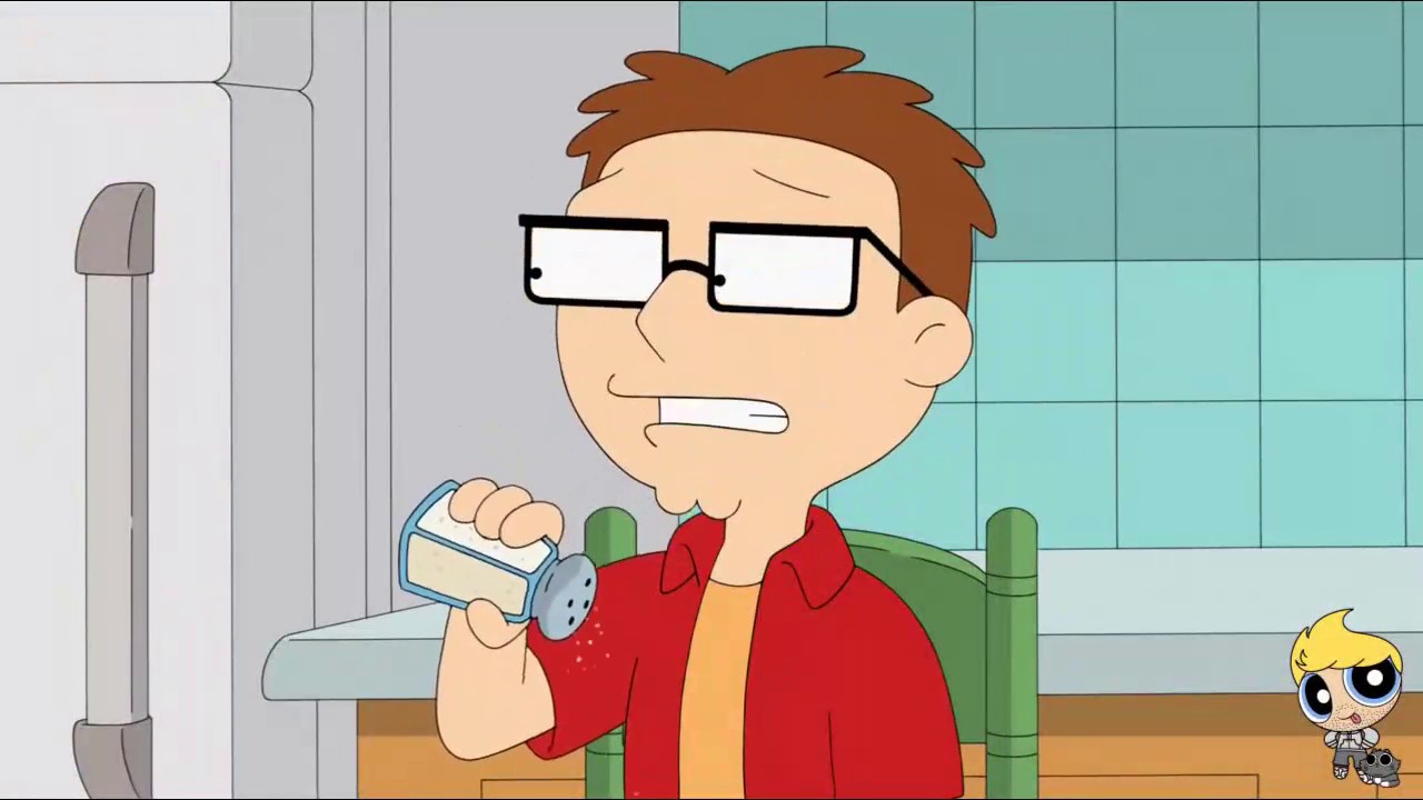 American Dad Steve Moments YouTube