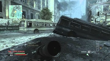 MW3: Short MSR Clip