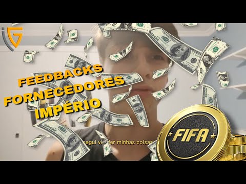 FEEDBACK FORNECEDOR - IMPÉRIO DOS GAMES