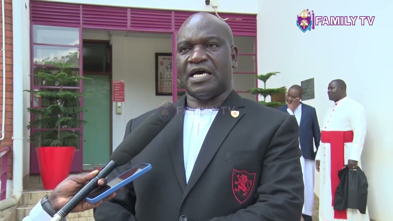 Bishop Banja Confirms 52 At Kings College Buddo