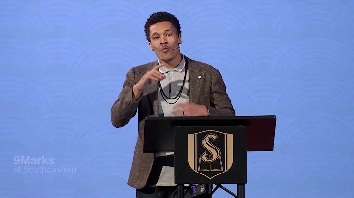 Session 4 — Trip Lee | Discipleship - 9Marks at Southeastern