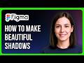 How To Make Beautiful Shadows – UI Design With Figma
