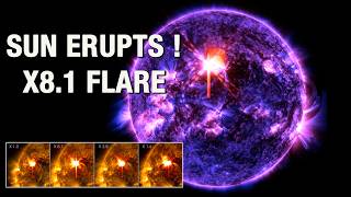 Six X-Class Solar Flares in 4 Days… The Sun Is Waking Up Again (Feb 2026) Profile