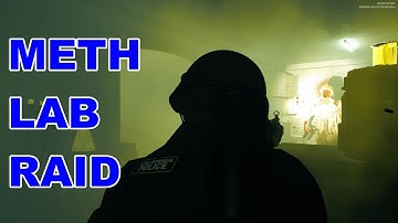 Twisted nerve immersive solo gameplay - Ready or Not