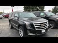 2020 Cadillac Escalade Premium Luxury (20AP081)