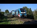 Umleiterverkehre und exotische dieselpower im linienstern mhldorf im herbst