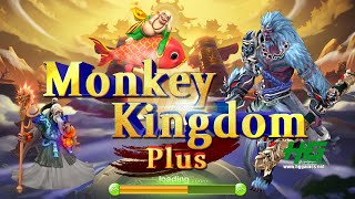 NEW GAME MONKEY KINGDOM PLUS fish skill game software to US online casino room
