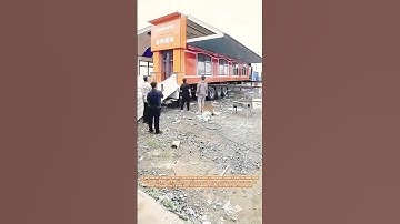 Transforming Mobile Structures: The Innovative Building Solutions