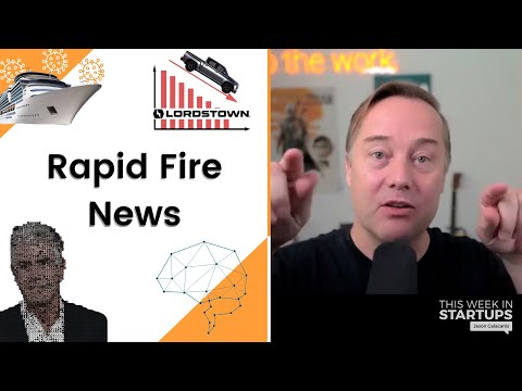 Rapid Fire News: AI voices after death, DOJ investigates Lordstown Motors, COVID adaptation | E1248 thumbnail