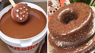 Easy & Delicious Chocolate Cake Tutorials | Amazing Baking Ideas