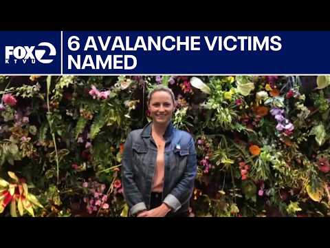 Avalanche victims: New details | West Coast Wrap