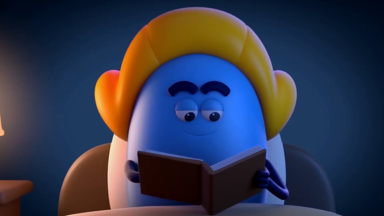 AstroLOLogy | Late Night Reading | Chapter: Gadgets & Gizmos | BRAND NEW | Cartoons for Kids