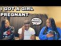 I Got a GIRL PREGNANT Prank on MOM 😰 | WHO KNOWS ME BETTER❓❓