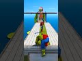 Bizarro, Hulkbuster, and Red Hulk: The Ultimate Superhero Gauntlet! #Deadpool #SpiderMan