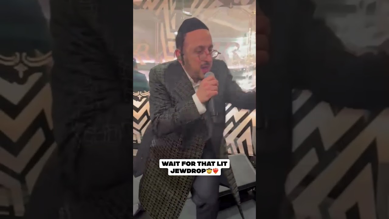 Wait for the JewDrop🤠❤️‍🔥