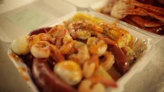 Krab Kingz #3: Best Crab Legs in Fort Worth, TX & Beyond | #COSIGNEats