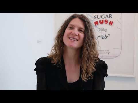 Sugar Rush with Curator Clea Haugo
