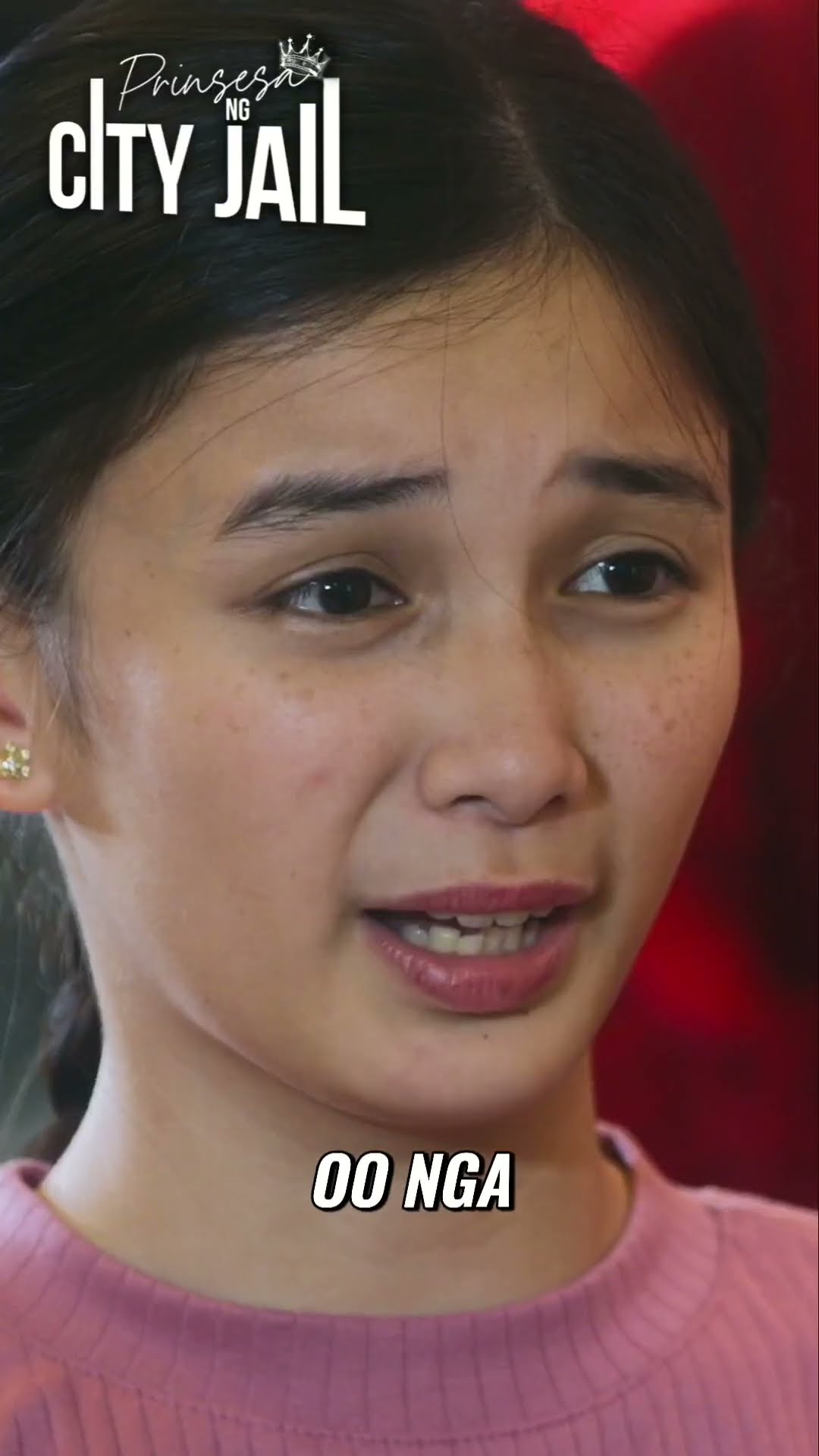 Masyadong mabigat ang dinadala ni Xavier #shorts | Prinsesa Ng City Jail