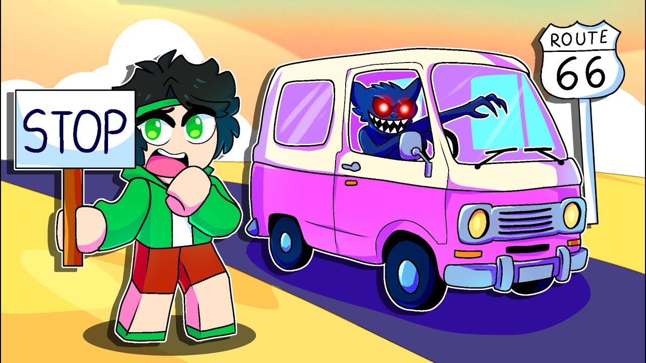 ¡NO DETENGAS al AUTOBUS MALVADO en ROBLOX!💥😱