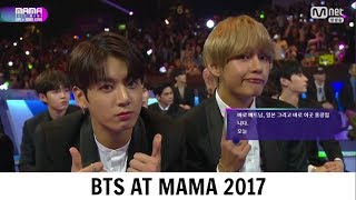 DownloadBTS AT MAMA 2017 | All Moments MP3 MP4 BTS AT MAMA 2017 | All Moments