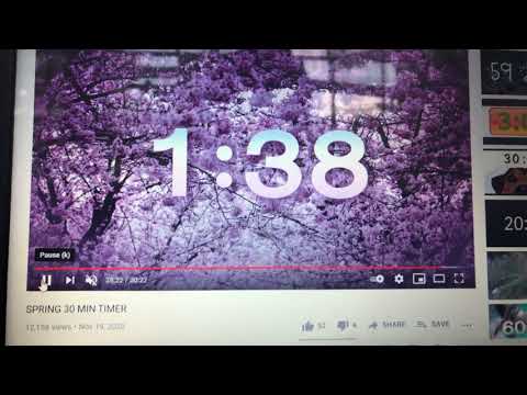 100 BBC Countdown Timer