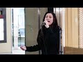 【4K】「Spiral」- レイニ (Covered By Yura) 【日本橋 Music Livers】フジテレビ「愛の、がっこう。」主題歌 ストリートライブ 路上ライブ カバー cover