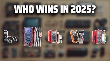 The Top 5 Best Capacitor Tester in 2025 - Must Watch Before Buying!