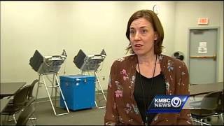 Polling stations ready for Tuesday's Missouri primary