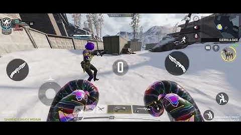 Call of Duty®:Mobile : Ranked Multiplayer - FRONTLINE