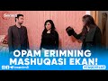 TAQDIRLAR -OPAM ERIMNING MASHUQASI EKAN!