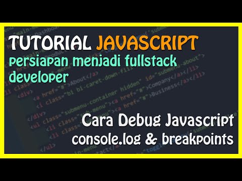 Video: Bagaimana cara menggunakan breakpoint di Chrome?
