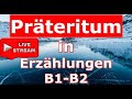 Präteritum | Livestreaming 26.11.2023