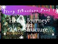 Story structures part 2 heros journey and 2 act structure deep dive