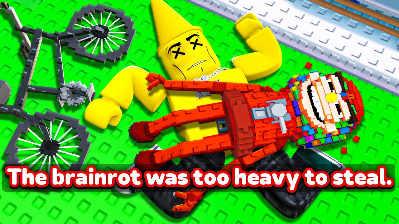 I Modded Your Ideas in Steal a Brainrot!