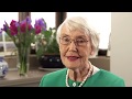 Nancy Little shares her story of living with macular degeneration