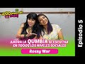 ROSSY WAR: AHORA LA QUMBIA SE ESCUCHA EN TODOS LOS NIVELES SOCIALES | QQQuéntamelo Todo | Episodio 5