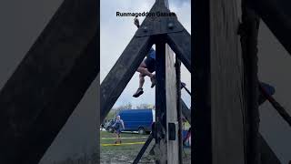 Runmageddon Games Wrocław - półfinał cz1/3 #parkour #runmageddon #rmggames #rmg screenshot 5