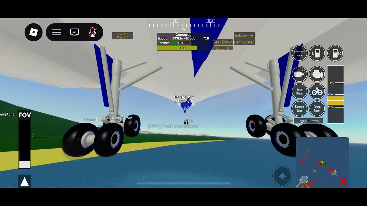 episode one: butter in every plane ptfs 