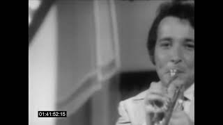 Herb Alpert and the Tijuana Brass perform The Love Nest (Dec 12, 1967) @herbalpertofficial