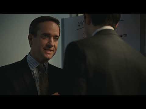 Tom and Greg "Are you pretending to do Coke?" - Succession S4E8