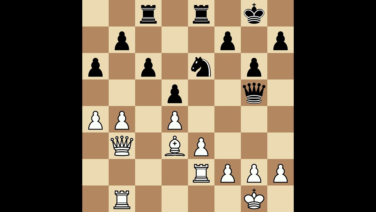 The 1969 World Chess Championship // Tigran Petrosian vs Boris Spassky (+6  -4 =13) 