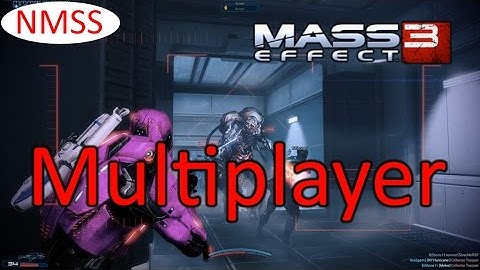 ME3 Multiplayer - Soldier - N7 Destroyer