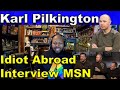 MSN interviews the stars of An Idiot Abroad Reaction