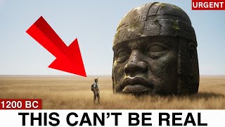 Download Lagu Olmec Heads’ Biggest Secret Revealed — The Faces That Shouldn’t Exist This Early MP3