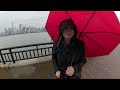 Middle of video
